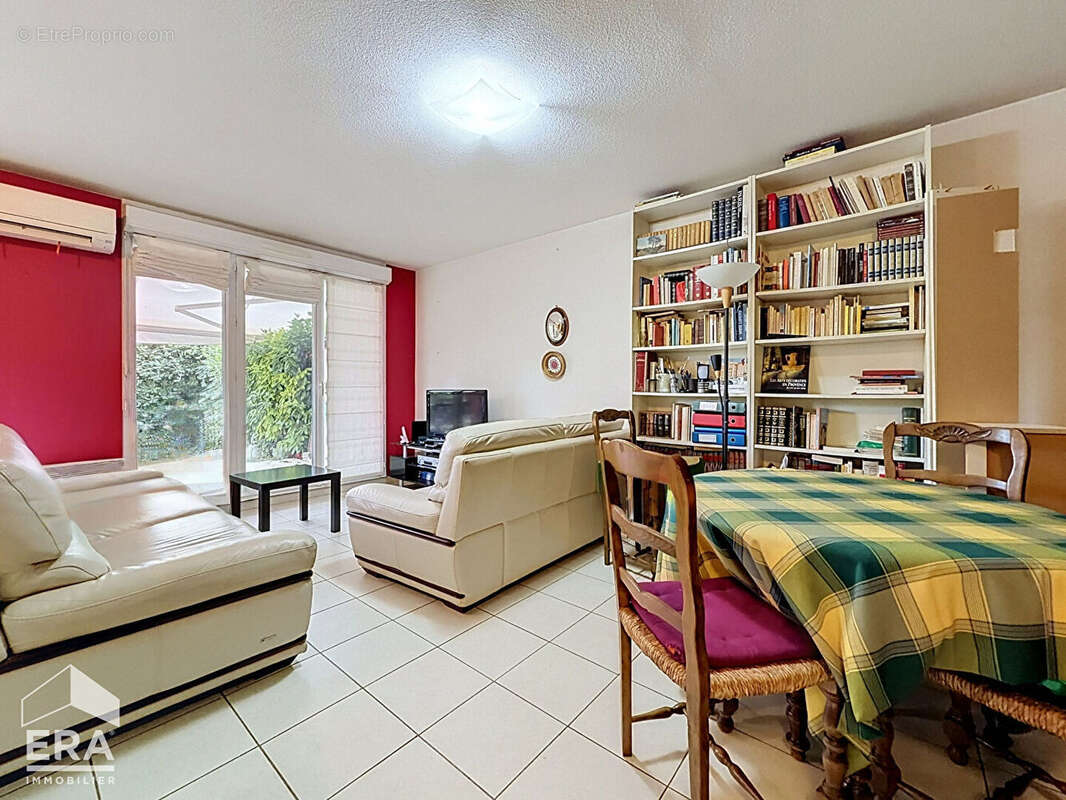 Appartement à MARSEILLE-13E