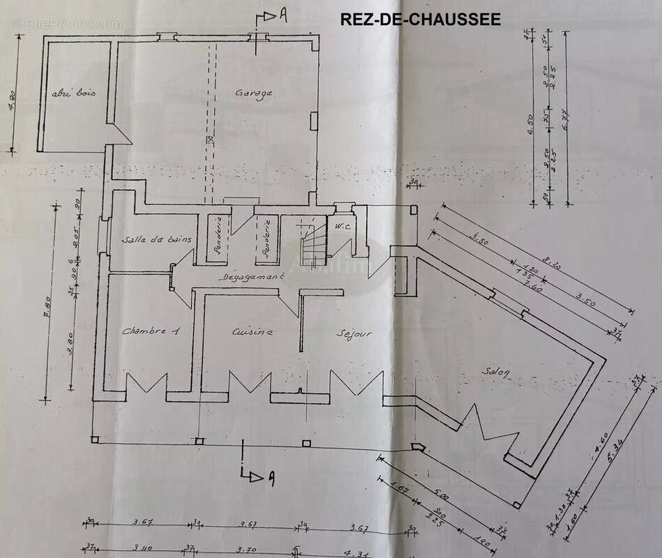 Maison à SAINT-GAUDENS