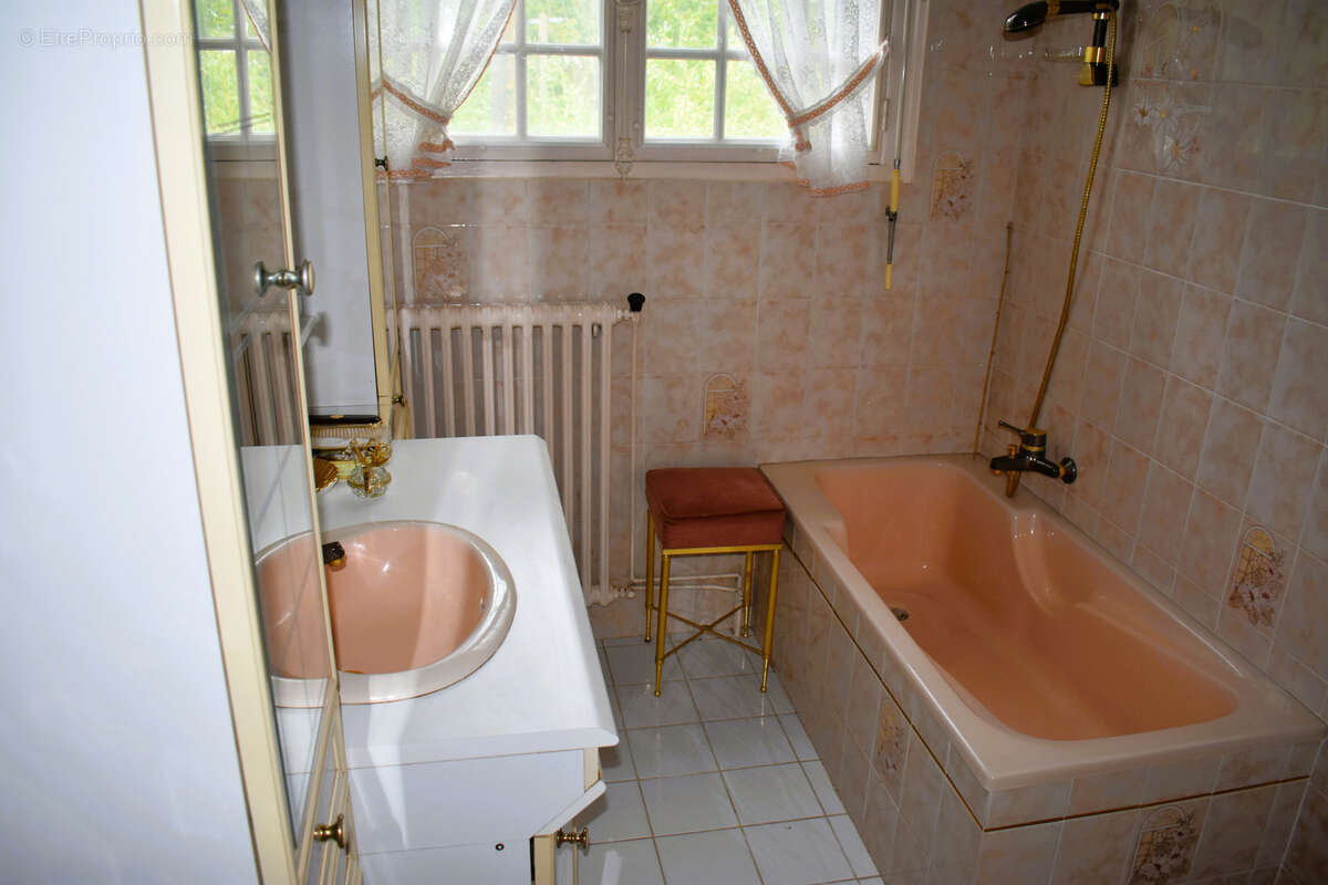 Maison à TREILLIERES