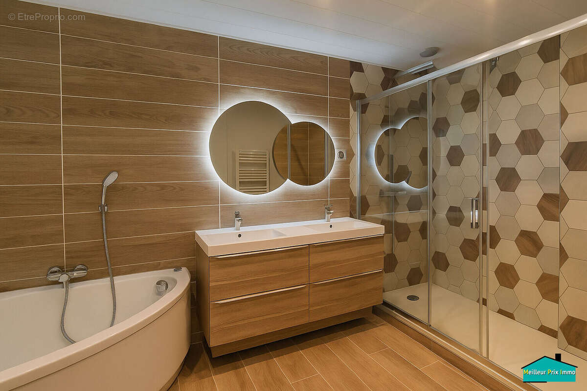 Maison à SAINT-PHILBERT-DE-BOUAINE