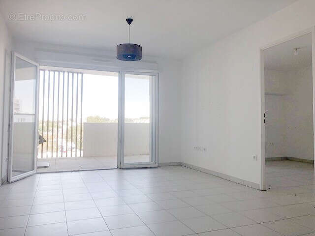 Appartement à MARSEILLE-10E