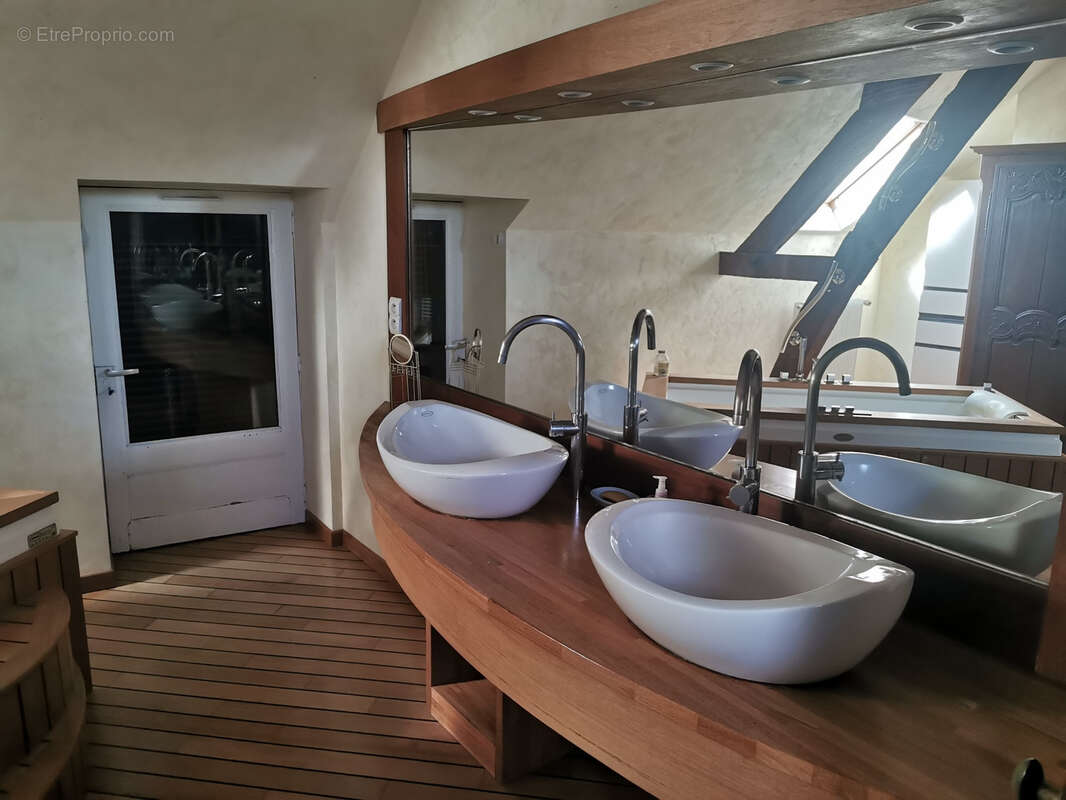 Maison à PRUNIERS-EN-SOLOGNE