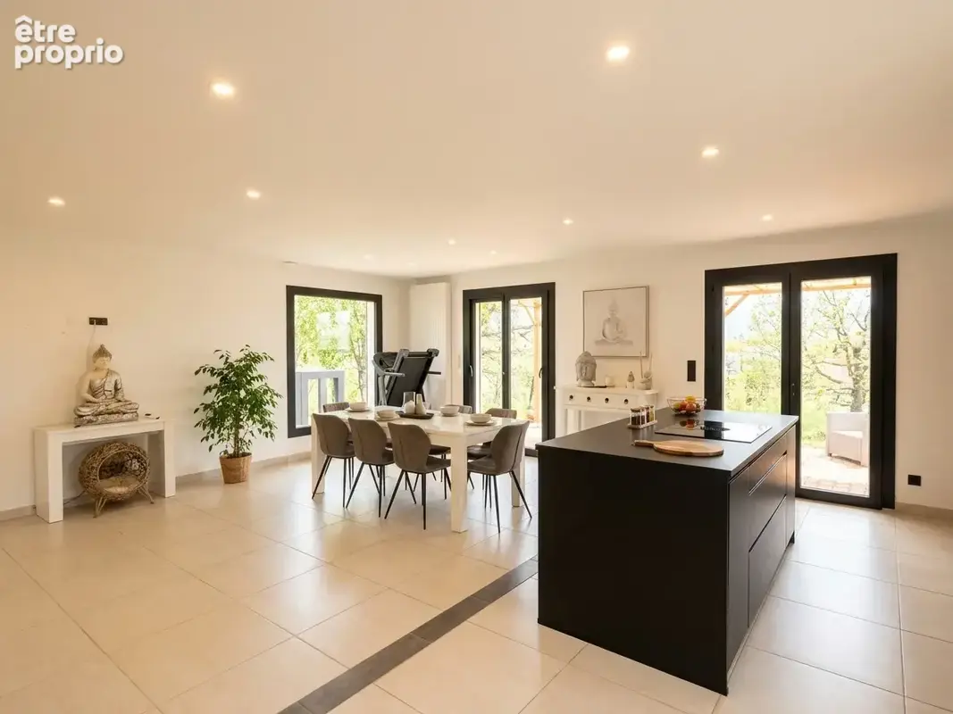 Maison plain pied 95m2 - 3 chambres - photo 4