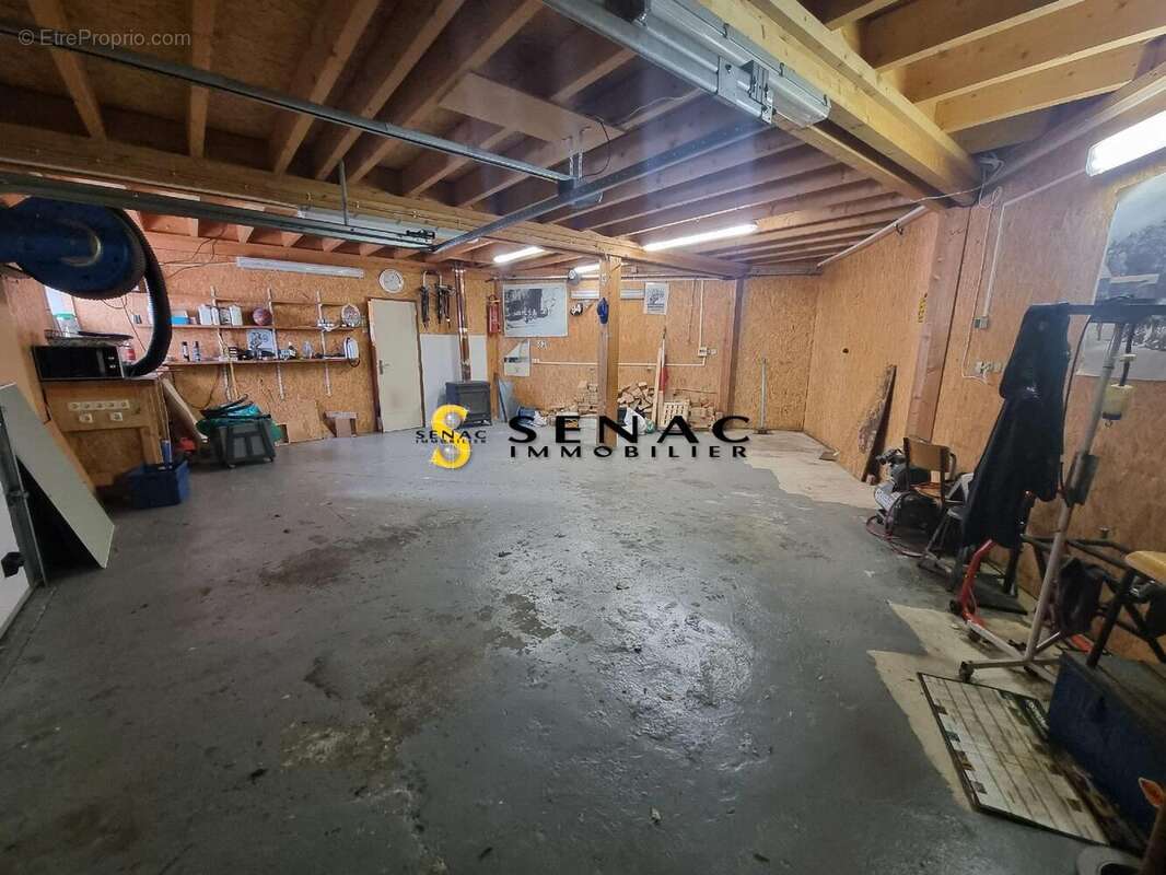 Maison à SAINT-LEU-LA-FORET