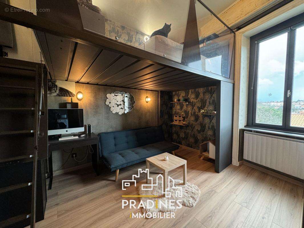 Appartement à VERNAISON