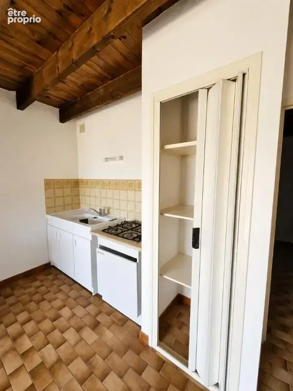 Appartement T2 avec mezzanine, terrasse et parking privatif à Capestang - photo 7