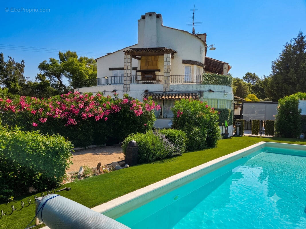 Maison à VIDAUBAN