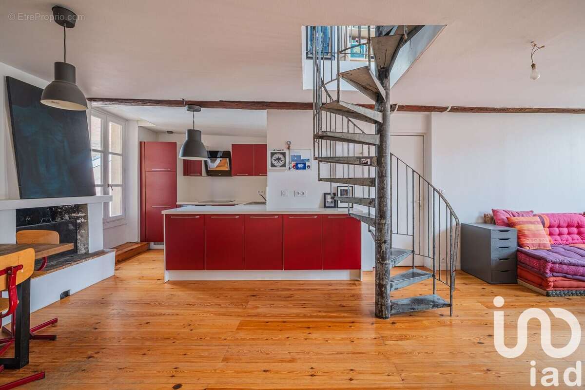 Photo 3 - Appartement à GRENOBLE