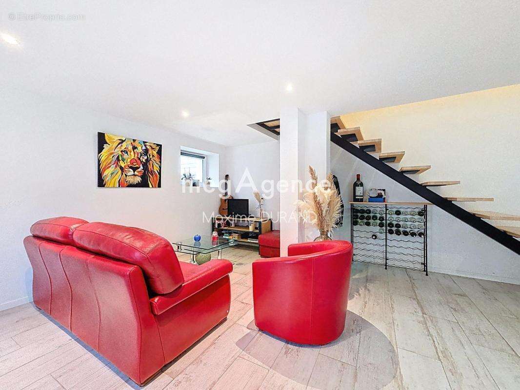 Maison à LE LONGERON