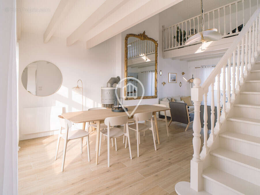 Appartement à NOIRMOUTIER-EN-L&#039;ILE