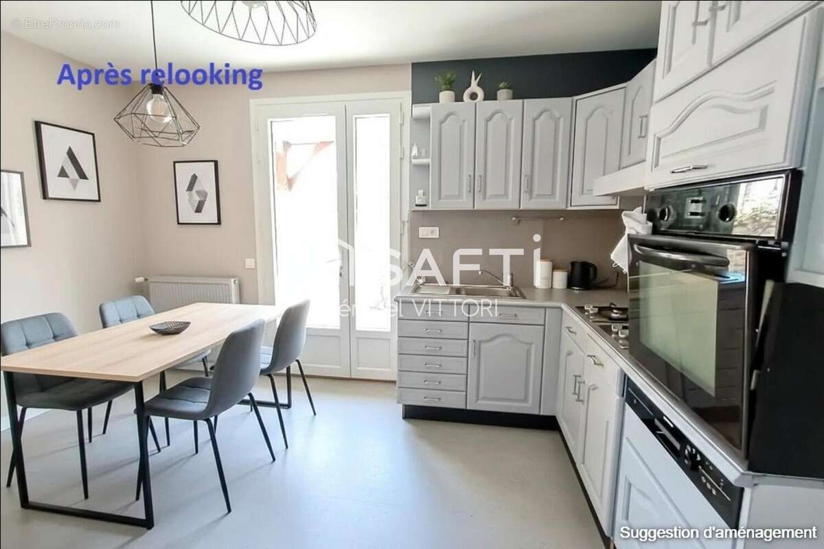 Photo 5 - Maison à MONTAUDIN