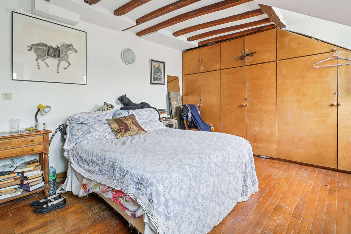 Appartement à PARIS-5E