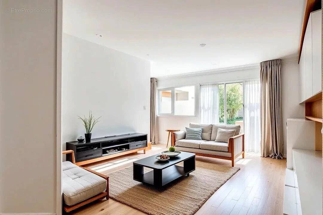 Appartement à VILLEJUIF