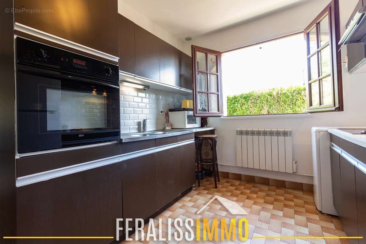 Maison à VILLENNES-SUR-SEINE