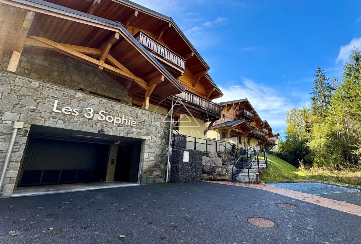 Appartement à MORZINE
