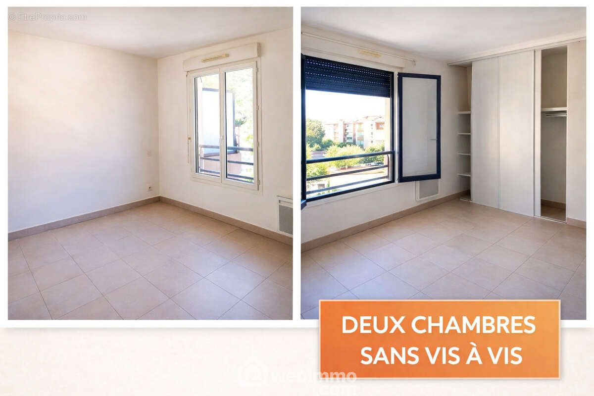 Appartement à LE LUC