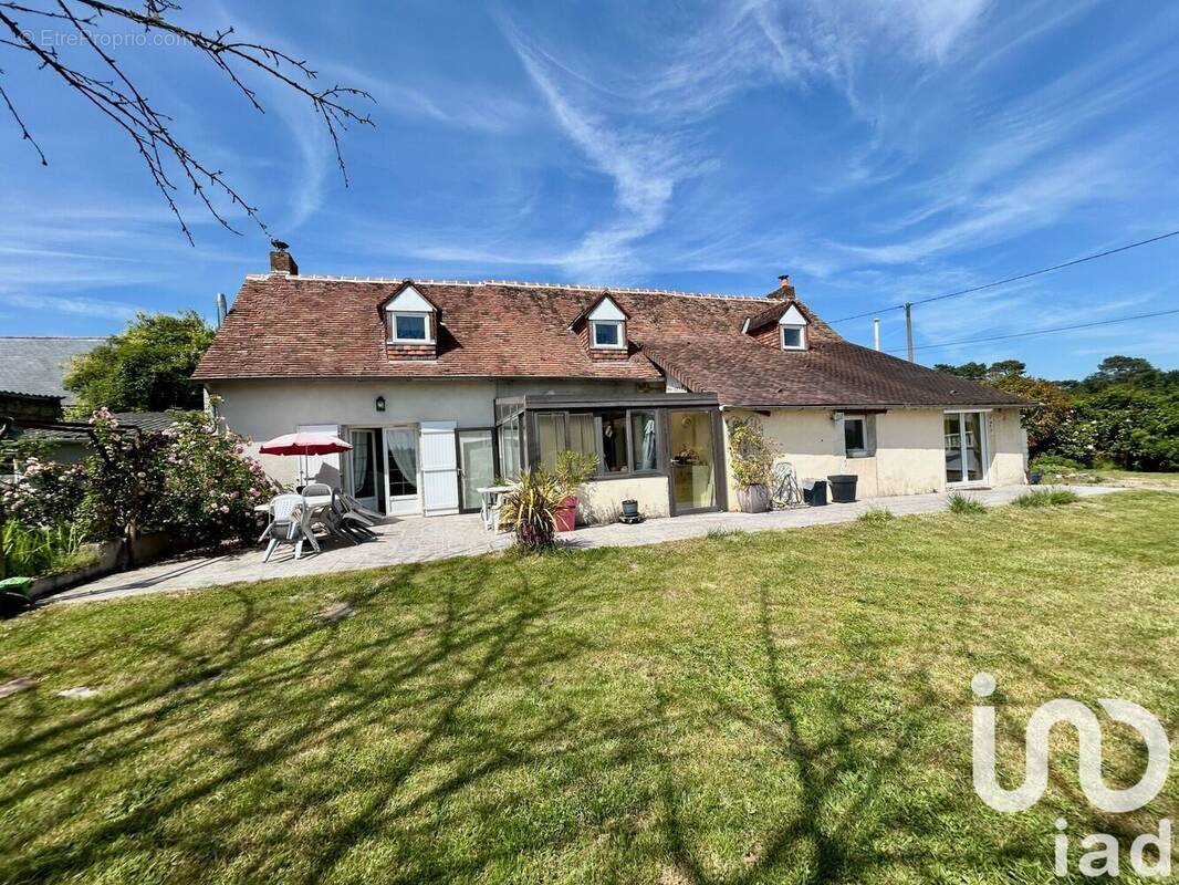 Photo 1 - Maison à NOYANT