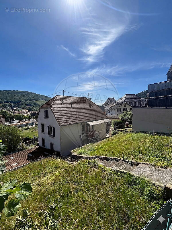 Appartement à BUHL