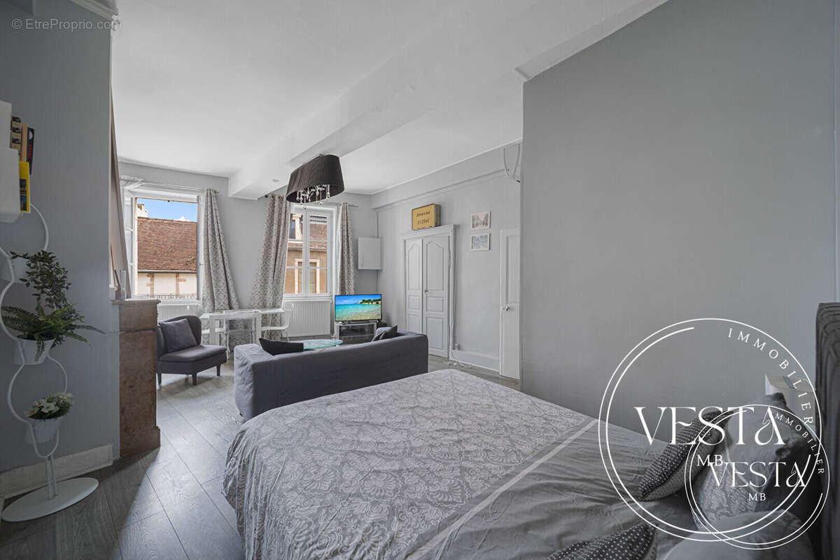 Appartement à DIJON