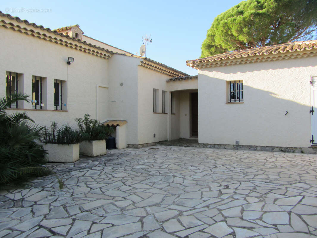 Maison à SAINTE-MAXIME