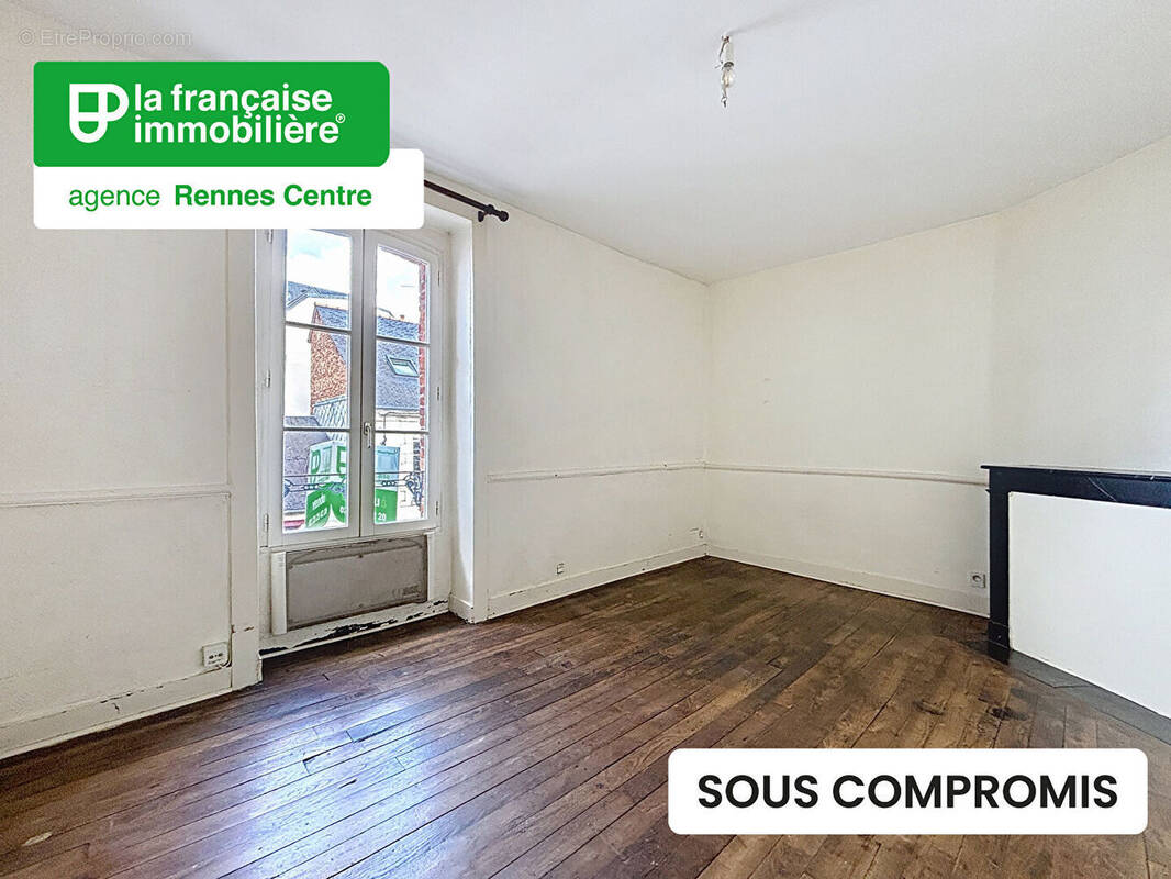 Appartement à RENNES