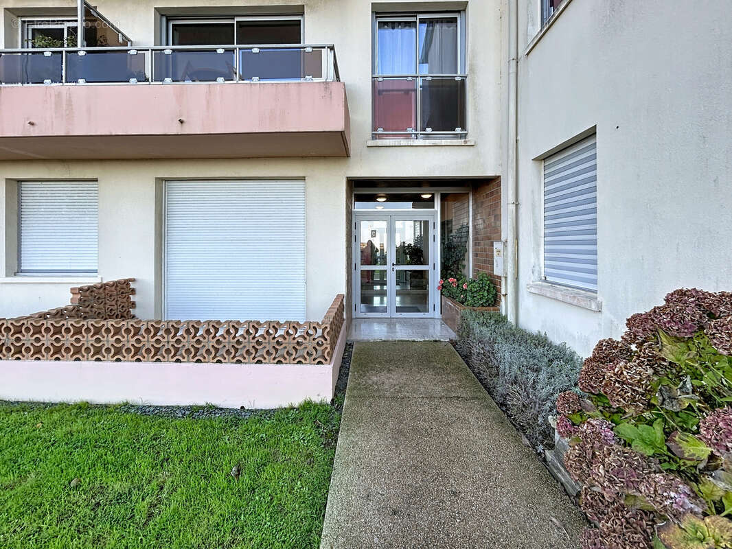 Appartement à GRANDCAMP-MAISY