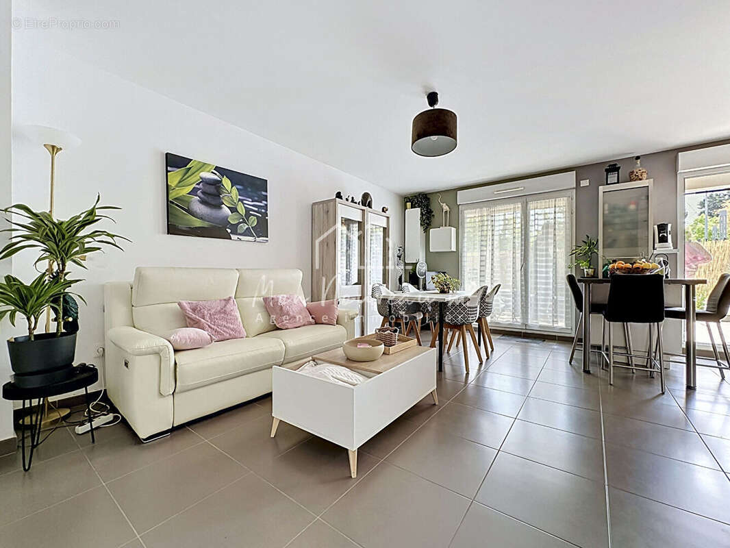 Appartement à NOISY-LE-GRAND