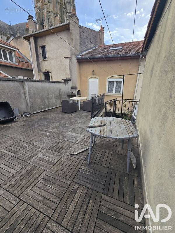 Photo 1 - Maison à SAINT-NICOLAS-DE-PORT