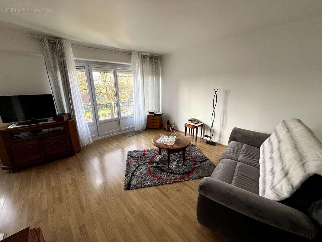 Appartement à MEULAN