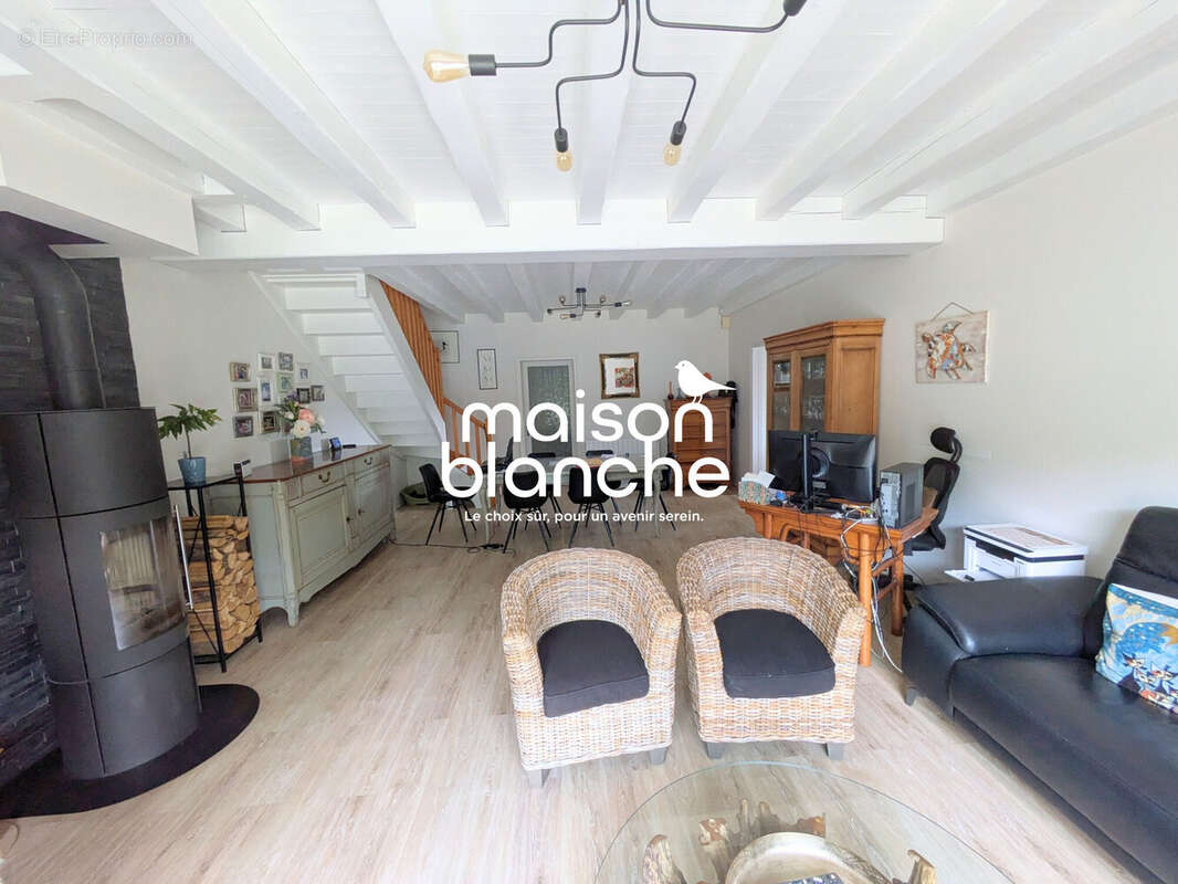 Maison à LONGEVILLE-SUR-MER