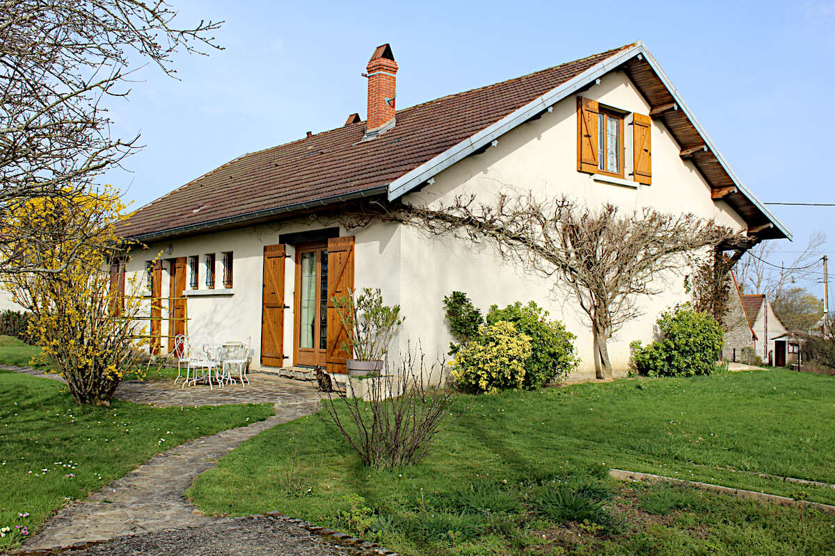 Maison à CHAUMERGY