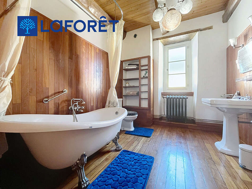 Maison à PORT-LOUIS