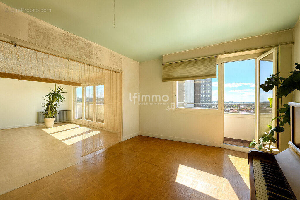 Appartement à MULHOUSE