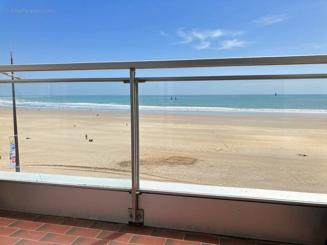 Appartement à LES SABLES-D'OLONNE