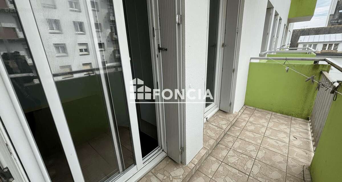 Appartement à LORIENT