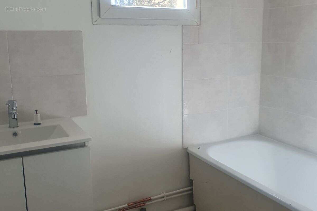 Appartement à MARSEILLE-11E