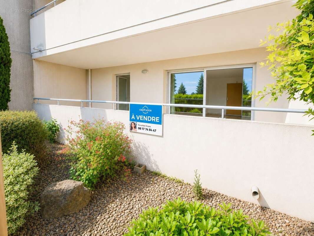 Appartement T2 avec terrasse et parking à Boujan-sur-Libron – Résidence sécurisée - photo 4