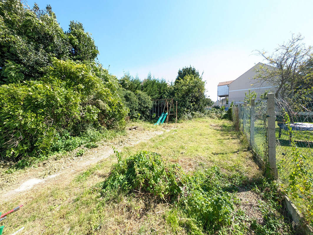 Maison à NANTEUIL-LES-MEAUX
