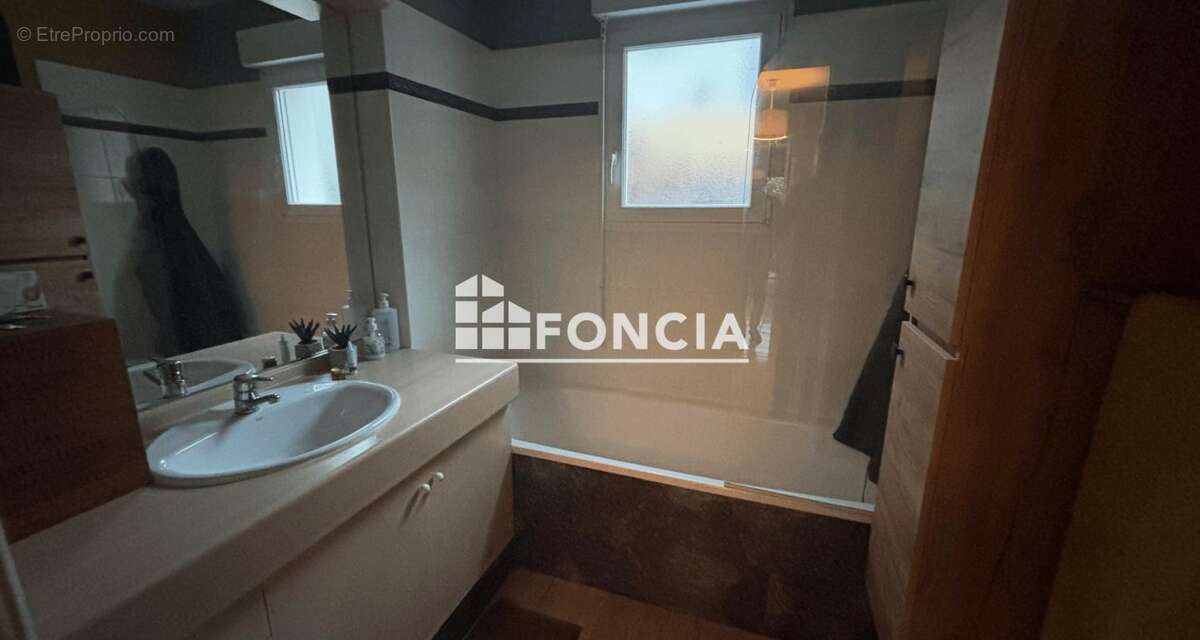 Appartement à QUIMPER