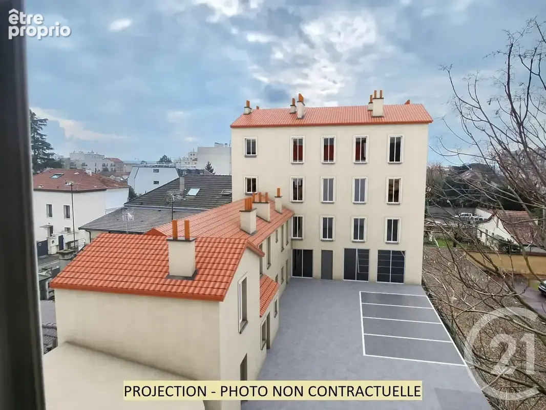 Appartement 3 pièces 58 m² à vendre à Saint-Maur-Des-Fosses (94100) - photo 1