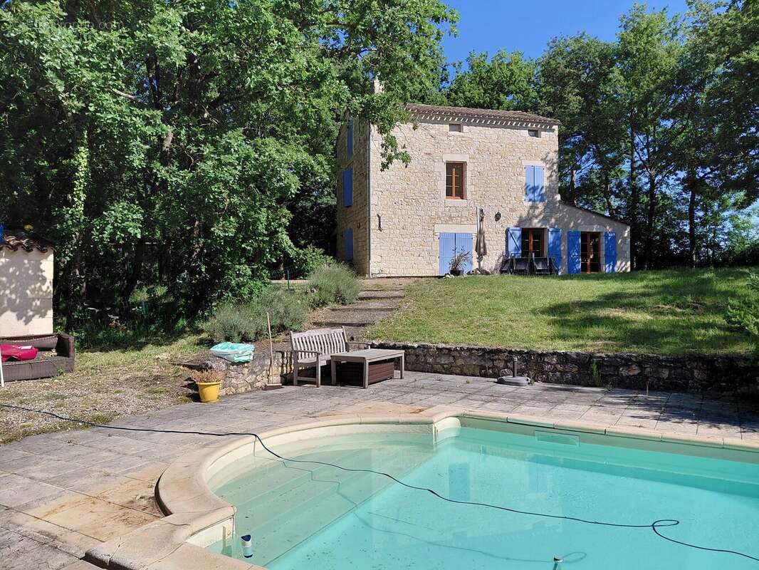Maison à CORDES-SUR-CIEL