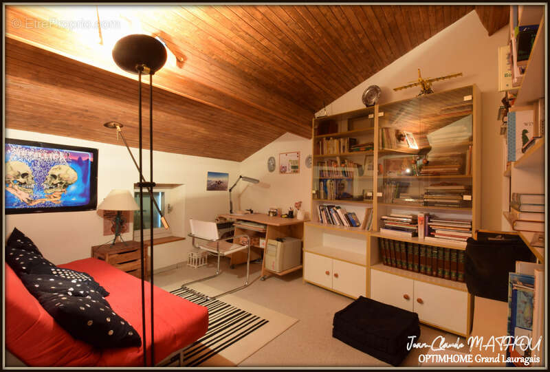 Maison à SALLES-SUR-L'HERS