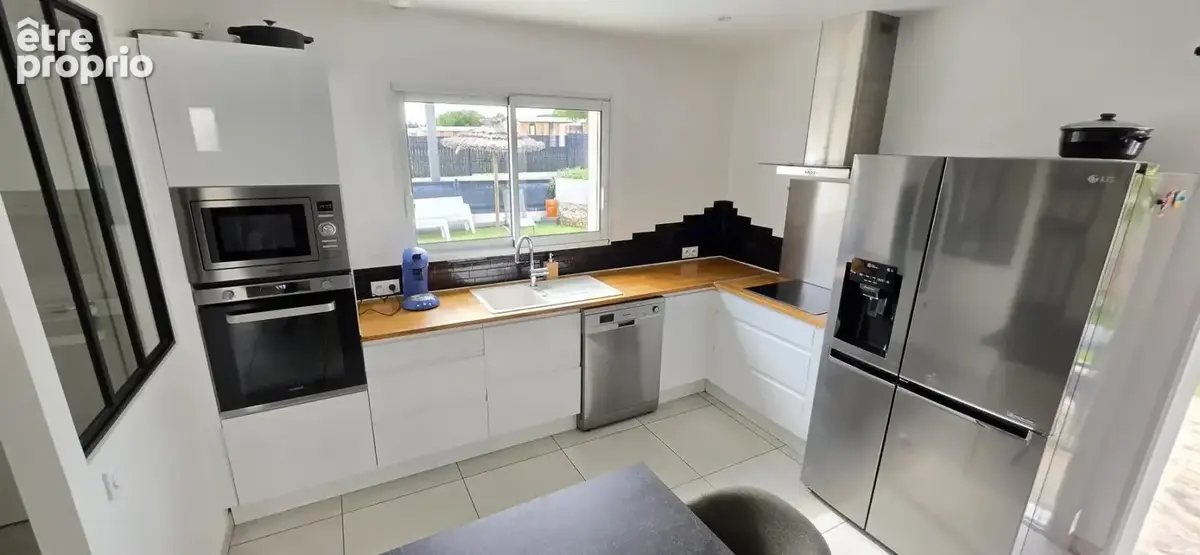 Maison 4 pièces 80 m² à vendre à Valras-Plage (34350) - photo 4