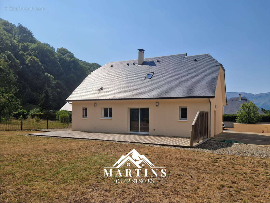 Exclusivite agence - vallée des gaves- 5 kms argeles-gazost - photo 3