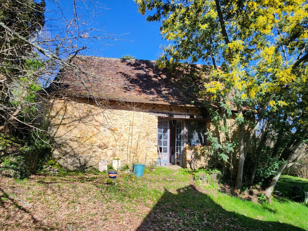 Maison à VILLAMBLARD