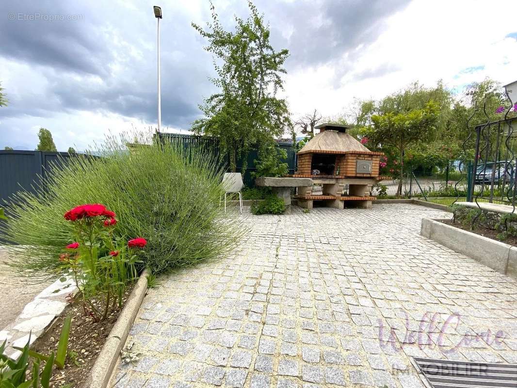 Maison à AIX-LES-BAINS