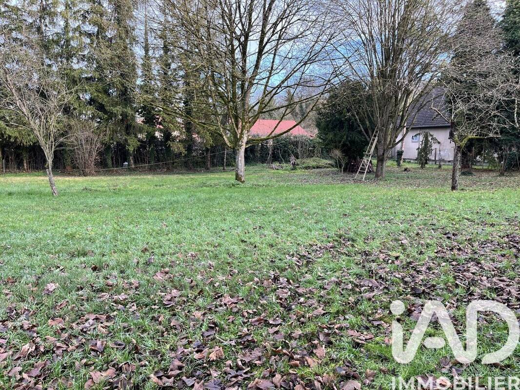 Photo 1 - Terrain à MONTSUZAIN