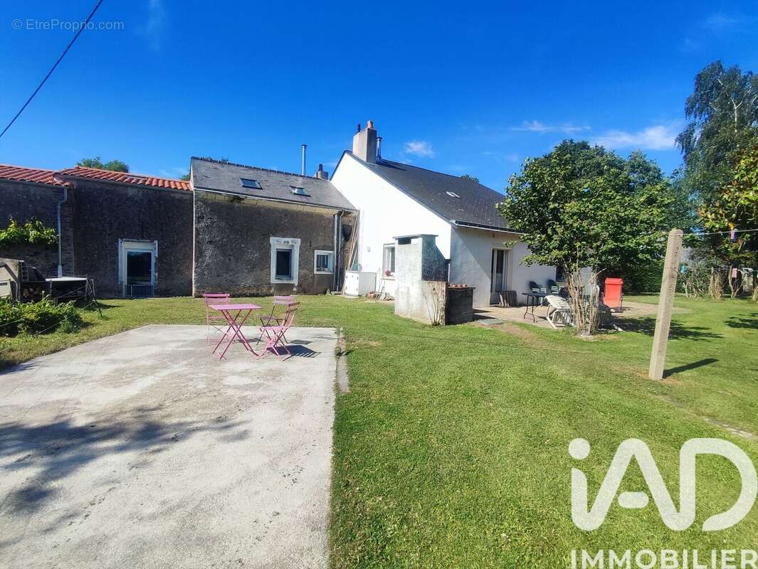 Photo 3 - Maison à MAUVES-SUR-LOIRE