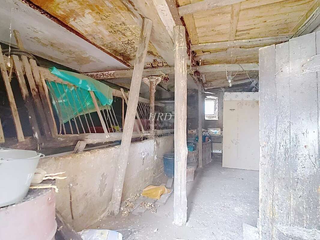 Maison à JETTERSWILLER