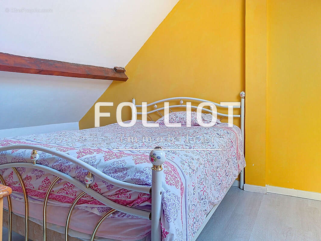 Maison à SAINT-AUBIN-SUR-MER